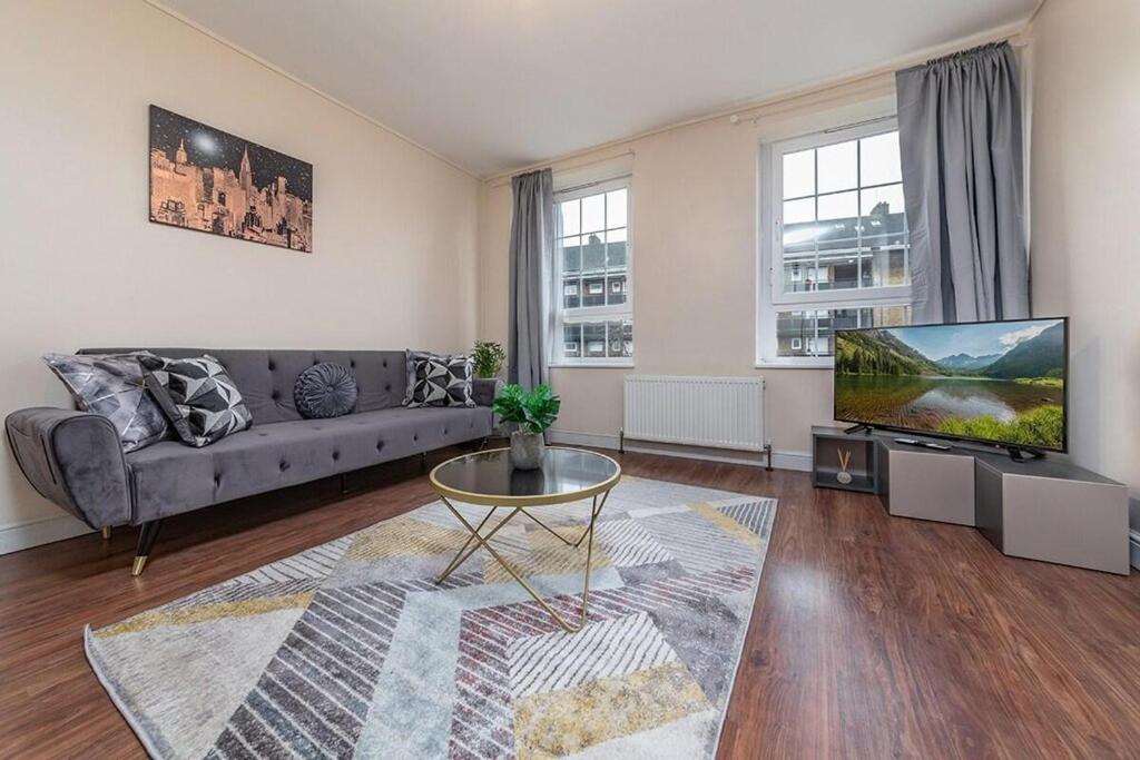 Mount Apartment ลอนดอน ภายนอก รูปภาพ