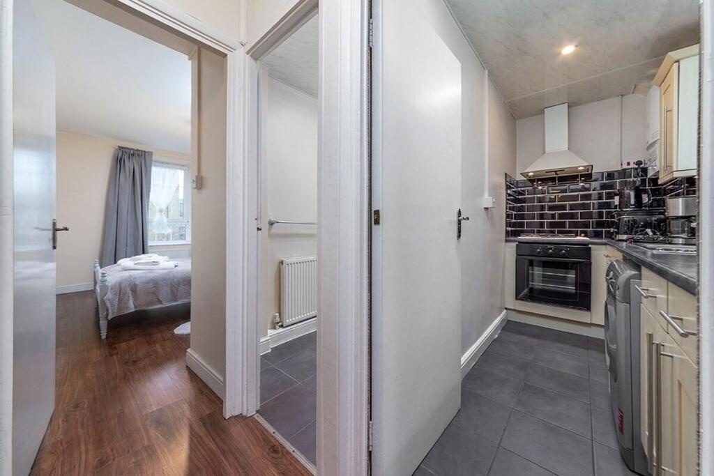 Mount Apartment ลอนดอน ภายนอก รูปภาพ