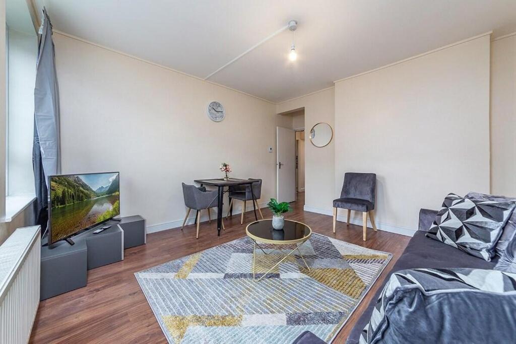 Mount Apartment ลอนดอน ภายนอก รูปภาพ